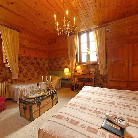 Hotel Relais Roch 3*