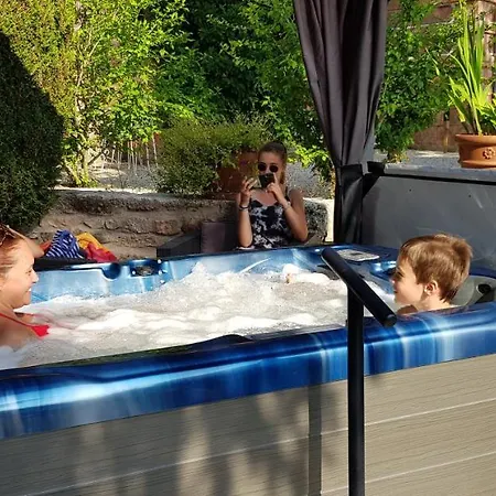 Relais Roch Saint-Alban-sur-Limagnole