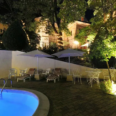 Relais Roch Hotel 3*
