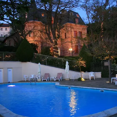 Relais Roch Saint-Alban-sur-Limagnole