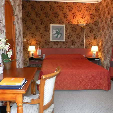 Hotel Relais Roch Saint-Alban-sur-Limagnole