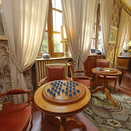 Relais Roch Hotel