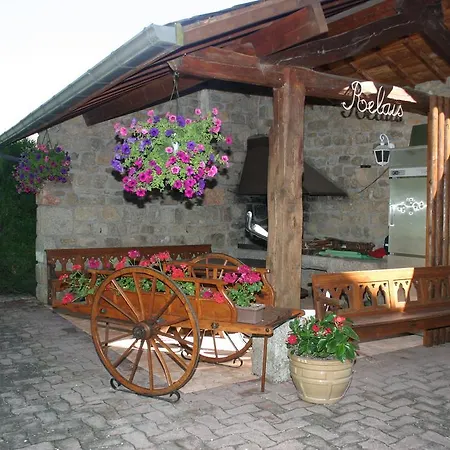 Relais Roch 3* Saint-Alban-sur-Limagnole