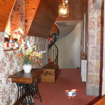 Hotel Relais Roch Saint-Alban-sur-Limagnole