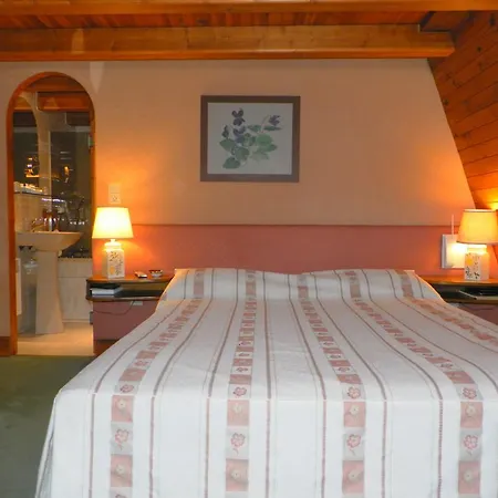 Relais Roch 3* Saint-Alban-sur-Limagnole