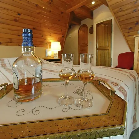 Relais Roch Saint-Alban-sur-Limagnole